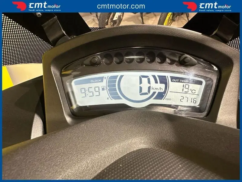 Yamaha Tricity 125 (2021 - 21) (5)