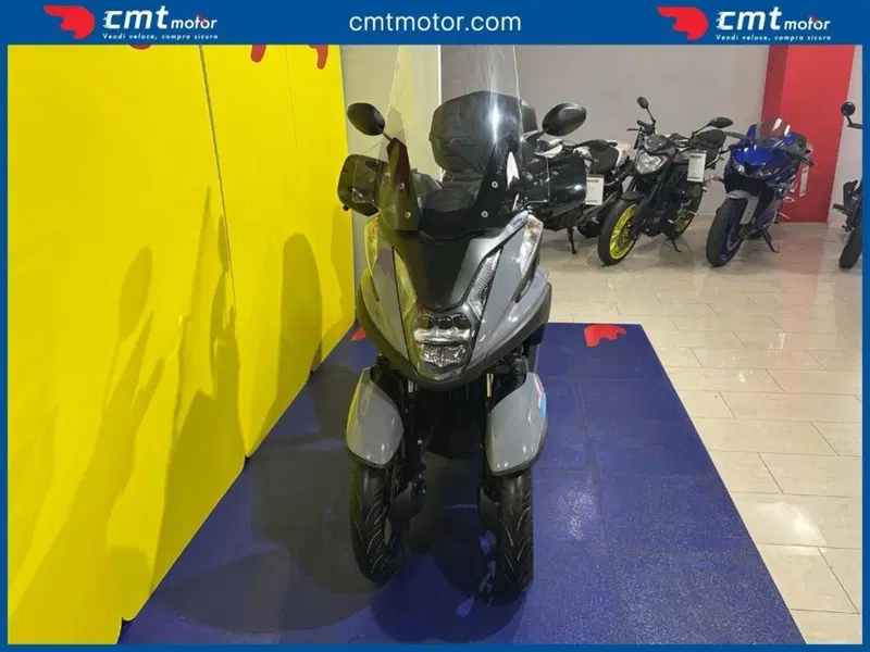 Yamaha Tricity 125 (2021 - 21) (6)