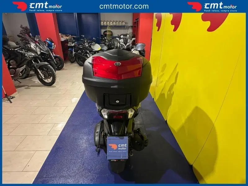 Yamaha Tricity 125 (2021 - 21) (7)