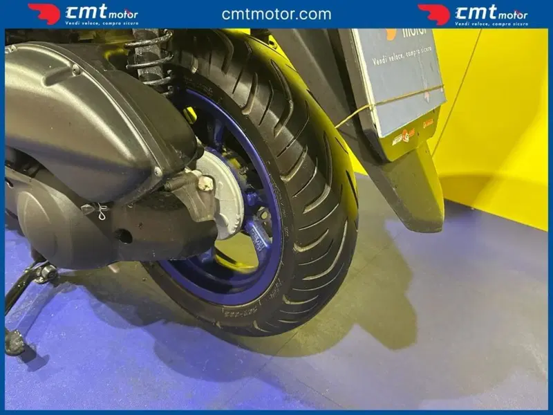 Yamaha Tricity 125 (2021 - 21) (8)