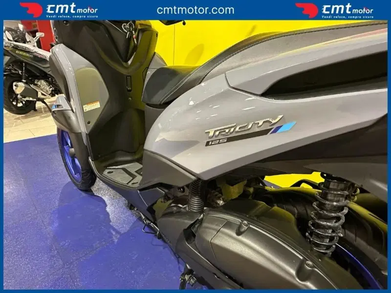Yamaha Tricity 125 (2021 - 21) (9)