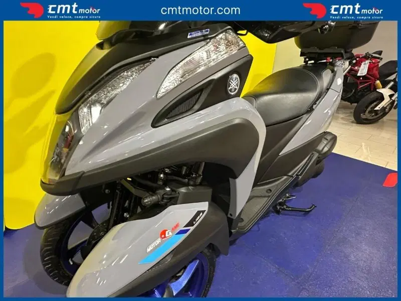 Yamaha Tricity 125 (2021 - 21) (10)