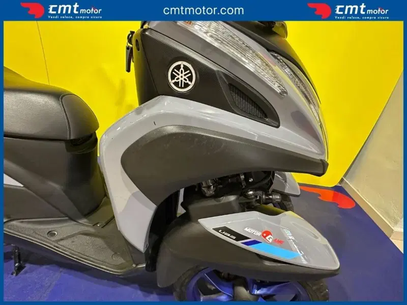Yamaha Tricity 125 (2021 - 21) (11)