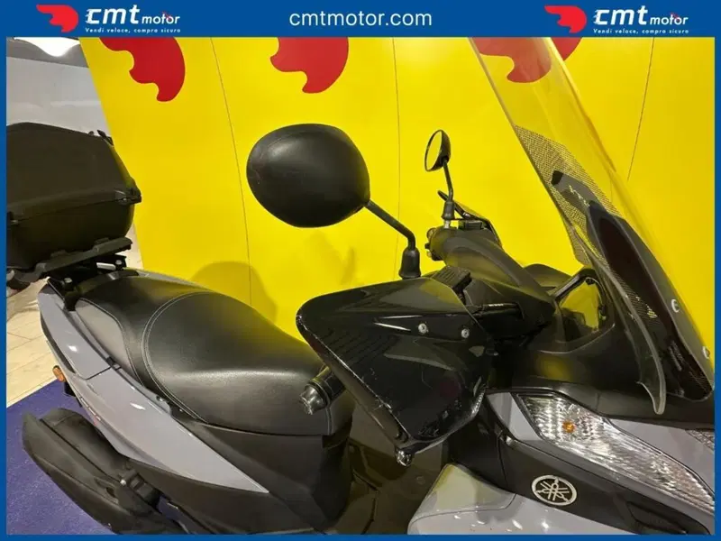 Yamaha Tricity 125 (2021 - 21) (12)