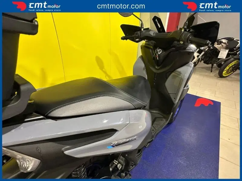 Yamaha Tricity 125 (2021 - 21) (13)