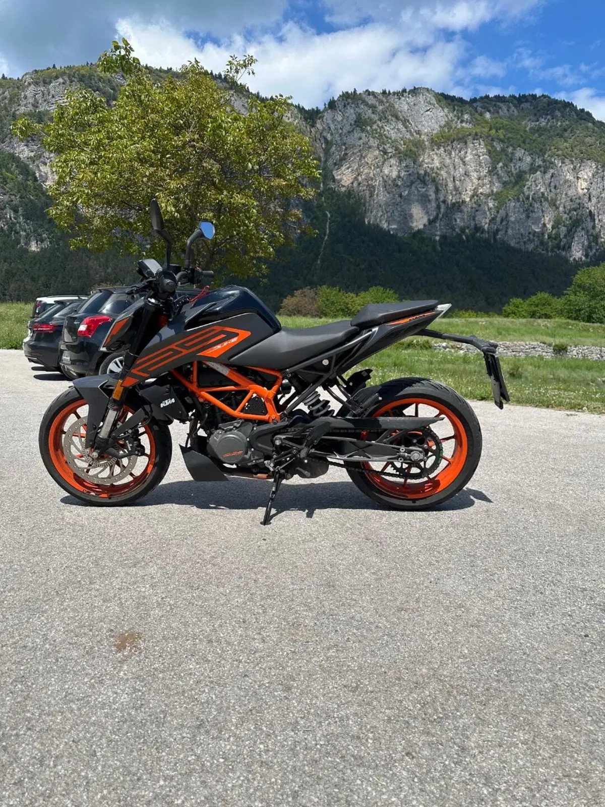 KTM 125 Duke (2024 - 25) (5)