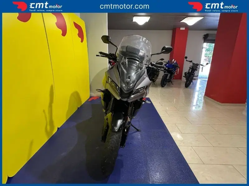 Triumph Tiger Sport 660 (2022 - 24) (6)