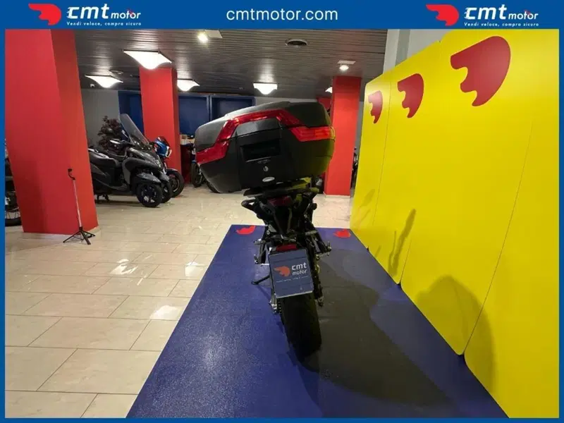Triumph Tiger Sport 660 (2022 - 24) (7)
