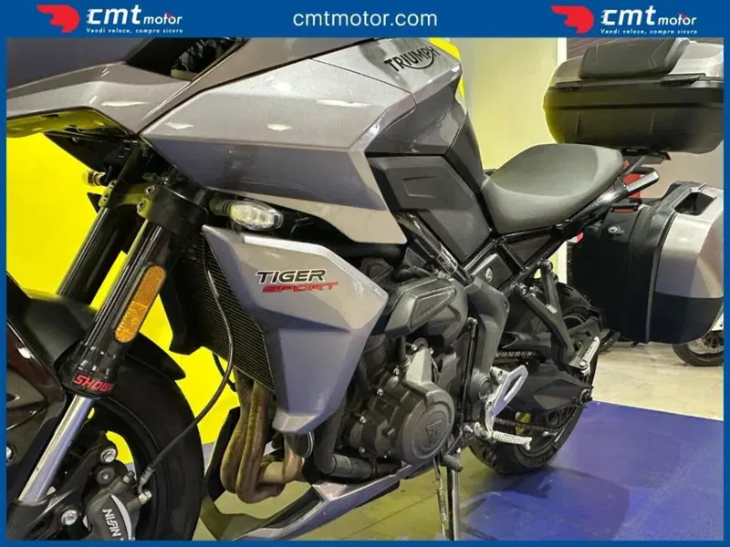 Triumph Tiger Sport 660 (2022 - 24) (8)