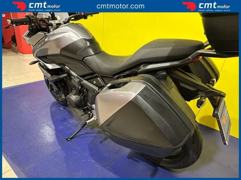 Triumph Tiger Sport 660 (2022 - 24) (9)