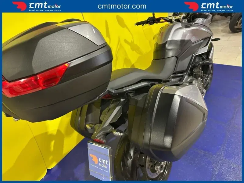 Triumph Tiger Sport 660 (2022 - 24) (10)