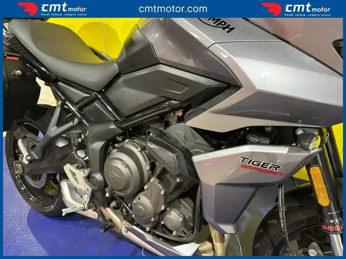 Triumph Tiger Sport 660 (2022 - 24) (11)
