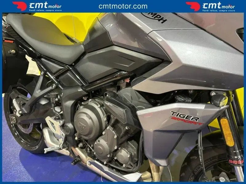 Triumph Tiger Sport 660 (2022 - 24) (11)