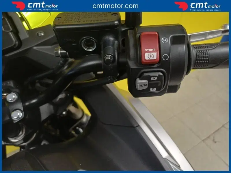 Honda NC 750 X DCT Urban (2021 - 24) (9)