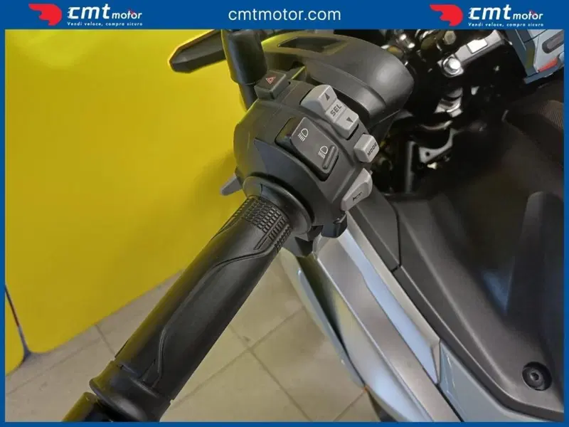 Honda NC 750 X DCT Urban (2021 - 24) (11)