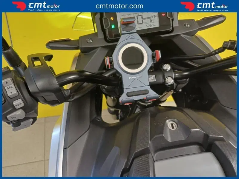 Honda NC 750 X DCT Urban (2021 - 24) (12)