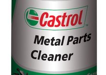 Castrol: prodotti per la pulizia della moto