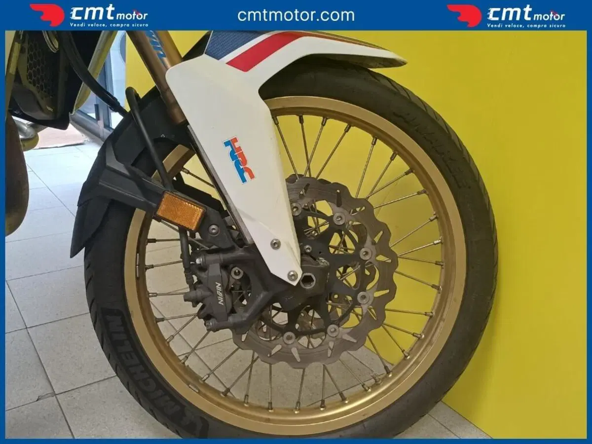 Honda Africa Twin CRF 1000L (2018 - 19) (6)