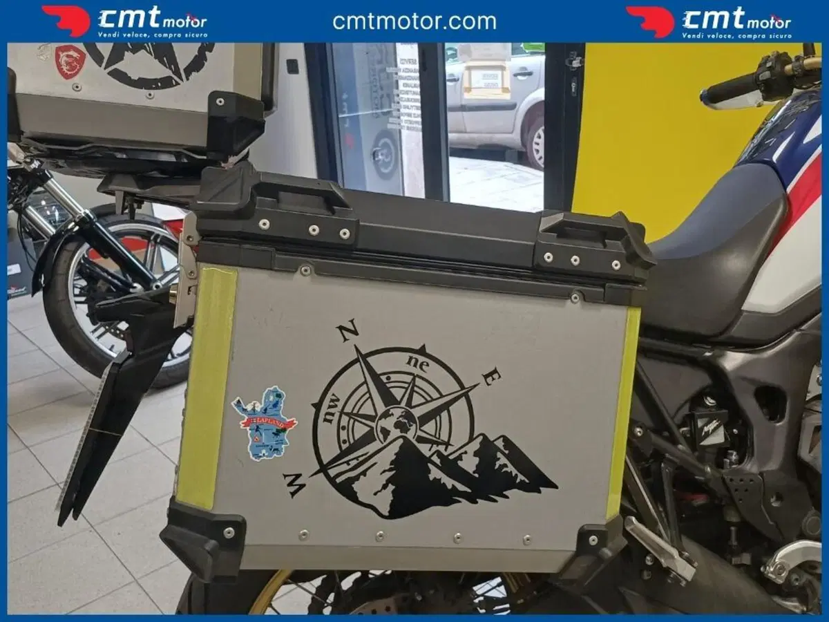 Honda Africa Twin CRF 1000L (2018 - 19) (9)