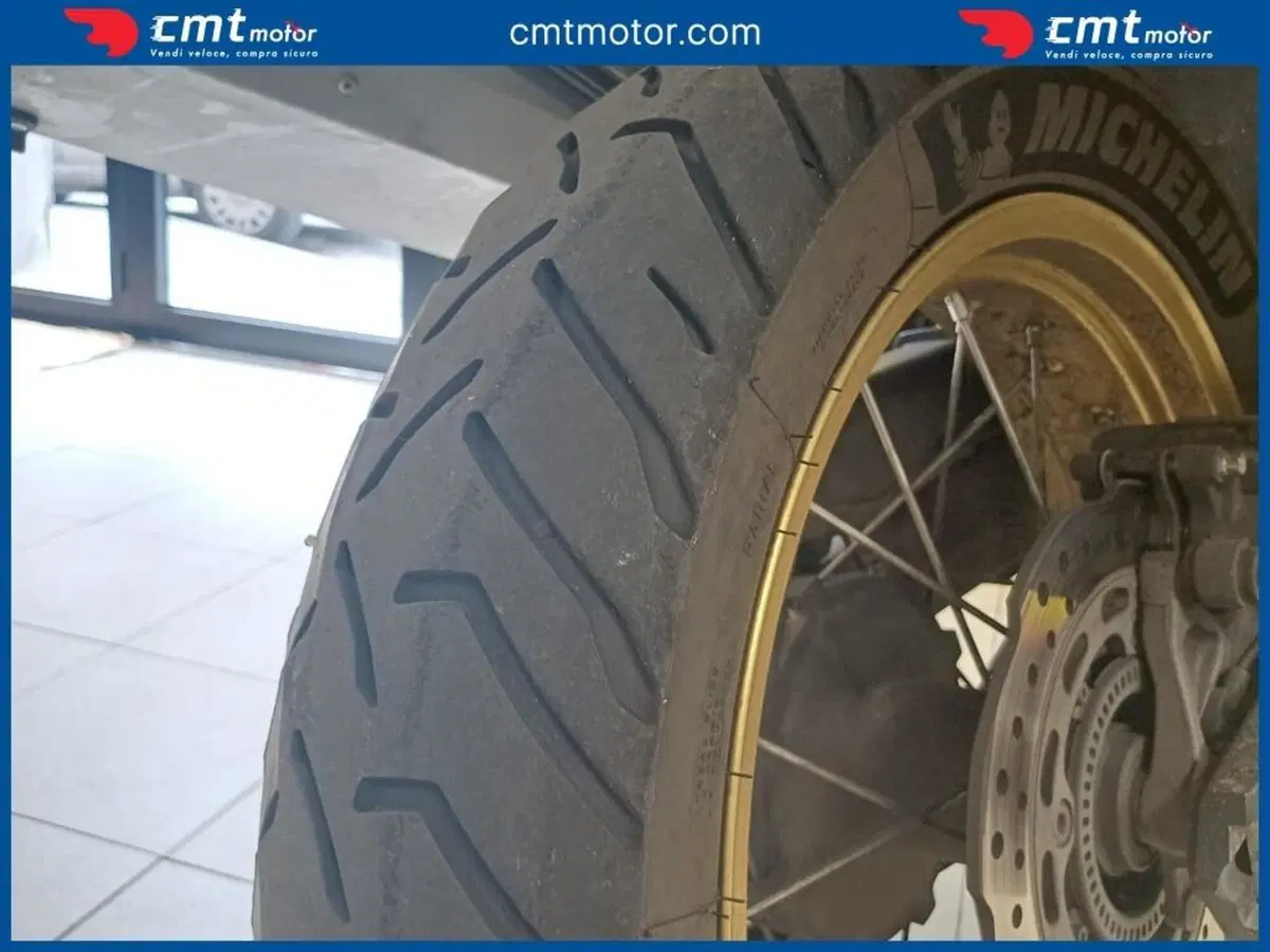 Honda Africa Twin CRF 1000L (2018 - 19) (10)