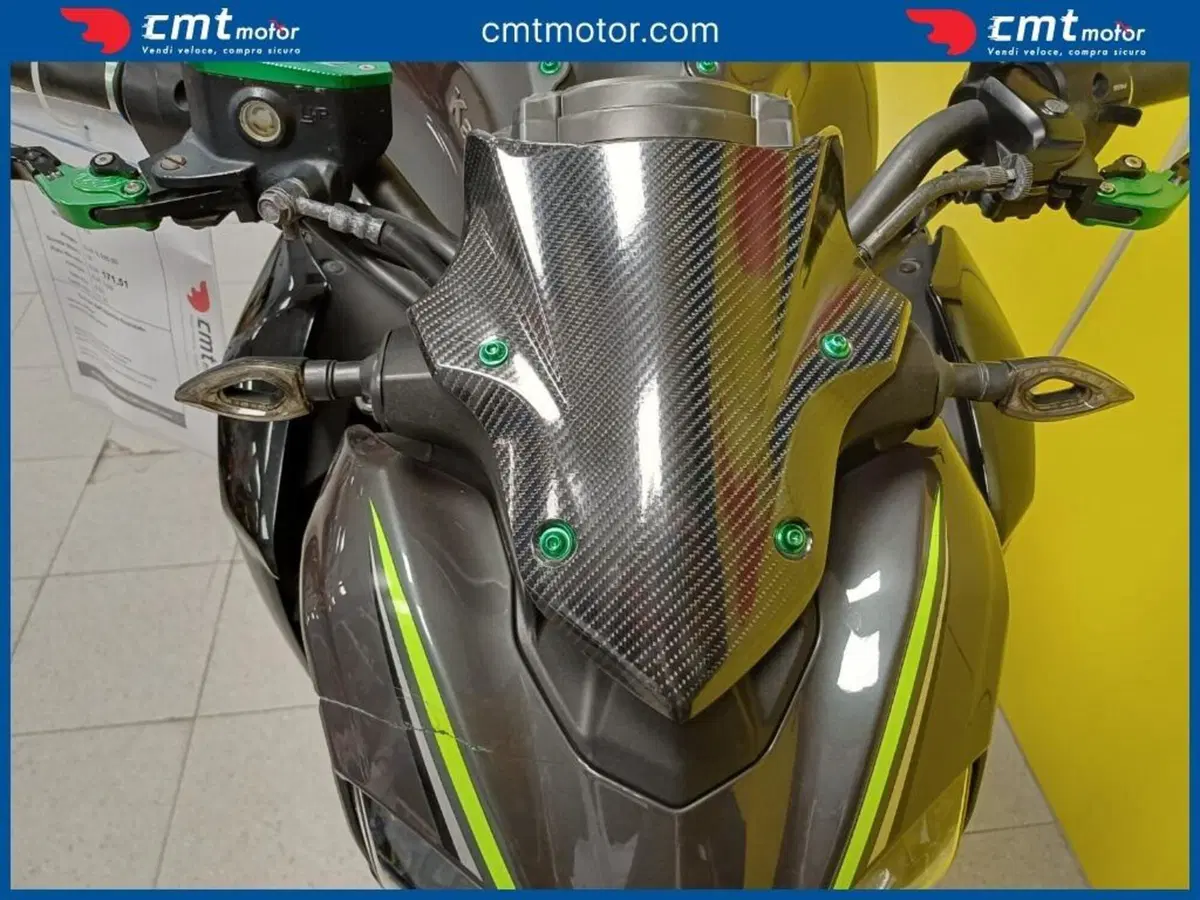 Kawasaki Z 900 (2017 - 18) (8)