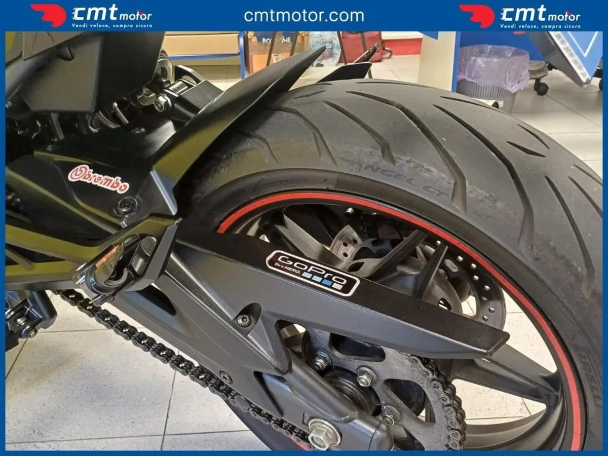 Ducati Multistrada 1260 S (2018 - 20) (6)