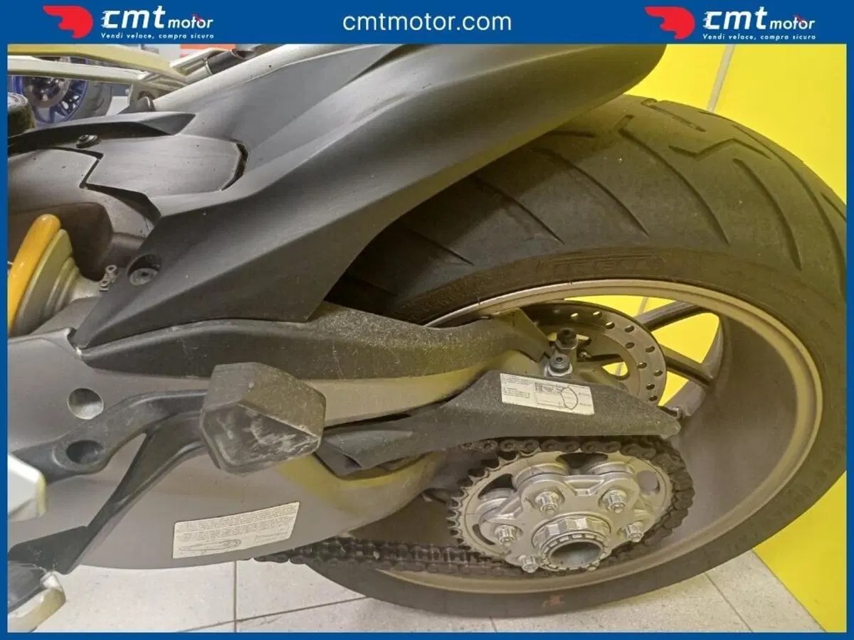 Ducati Multistrada 1260 S (2018 - 20) (8)