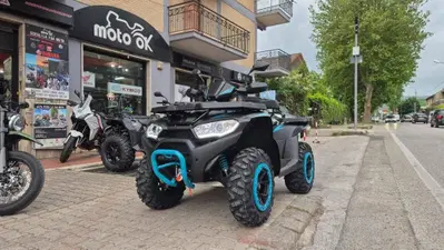  Altre moto o tipologie Quad nuova