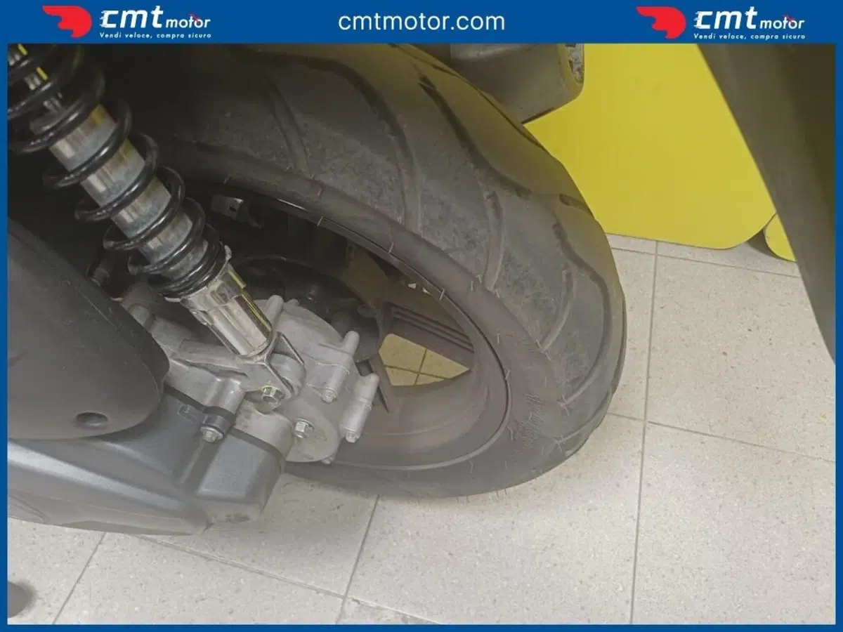 Kymco Agility 200i R16 + (2021 - 25) (6)