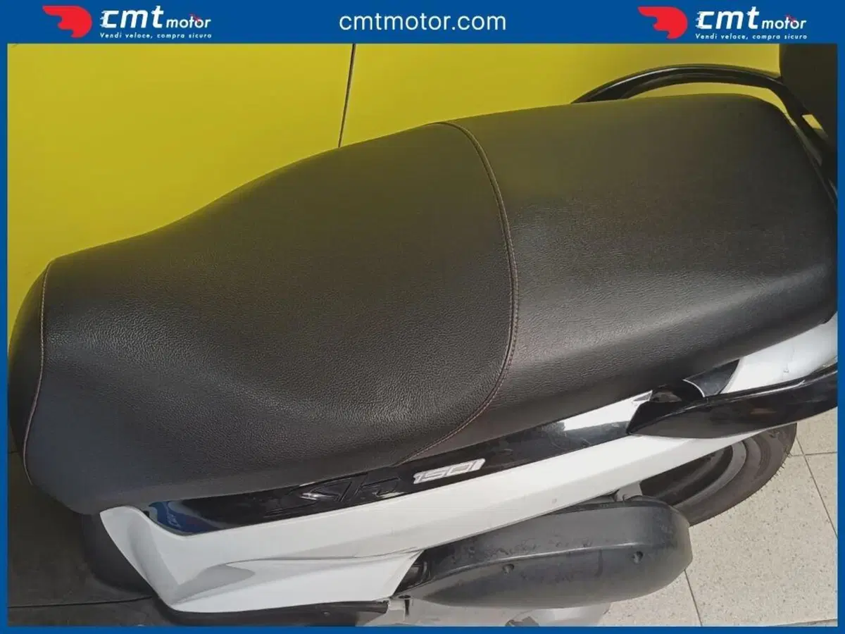 Honda SH 150i (2009 - 12) (10)
