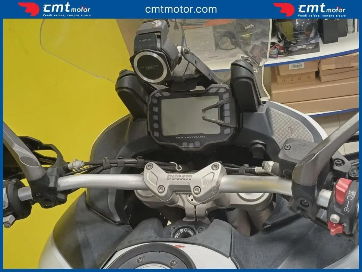 Ducati Multistrada 950 (2019 - 20) (9)