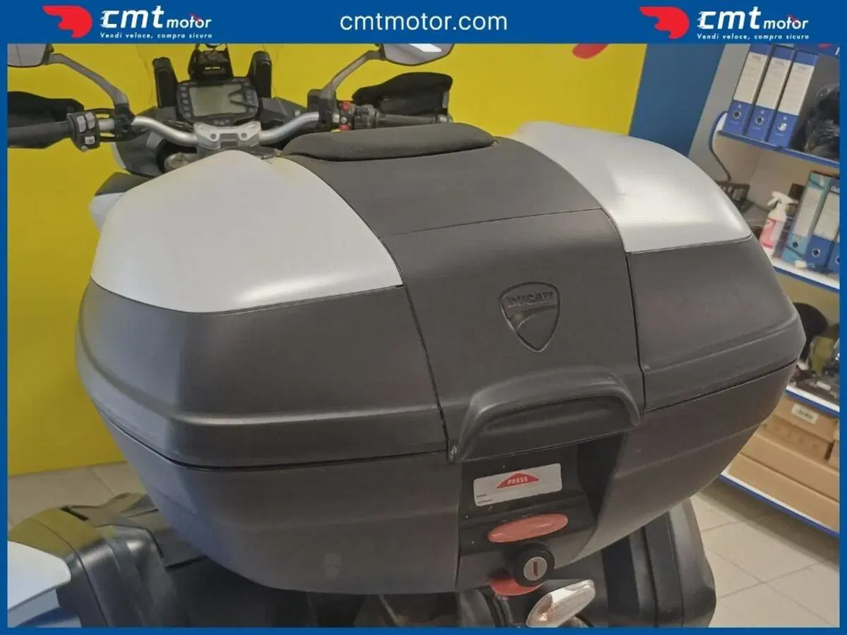 Ducati Multistrada 950 (2019 - 20) (10)