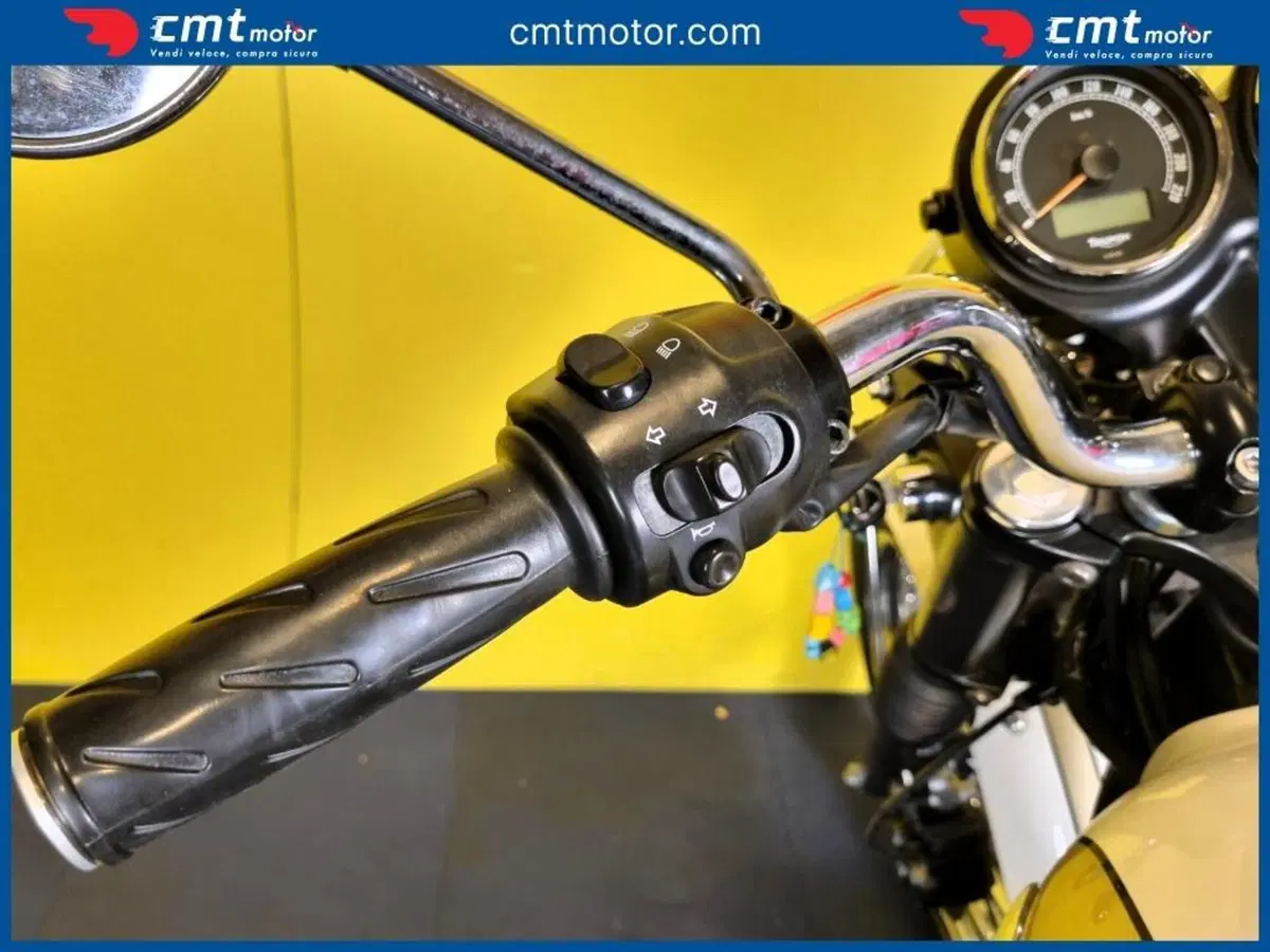 Triumph Bonneville T100 (2008 - 16) (11)