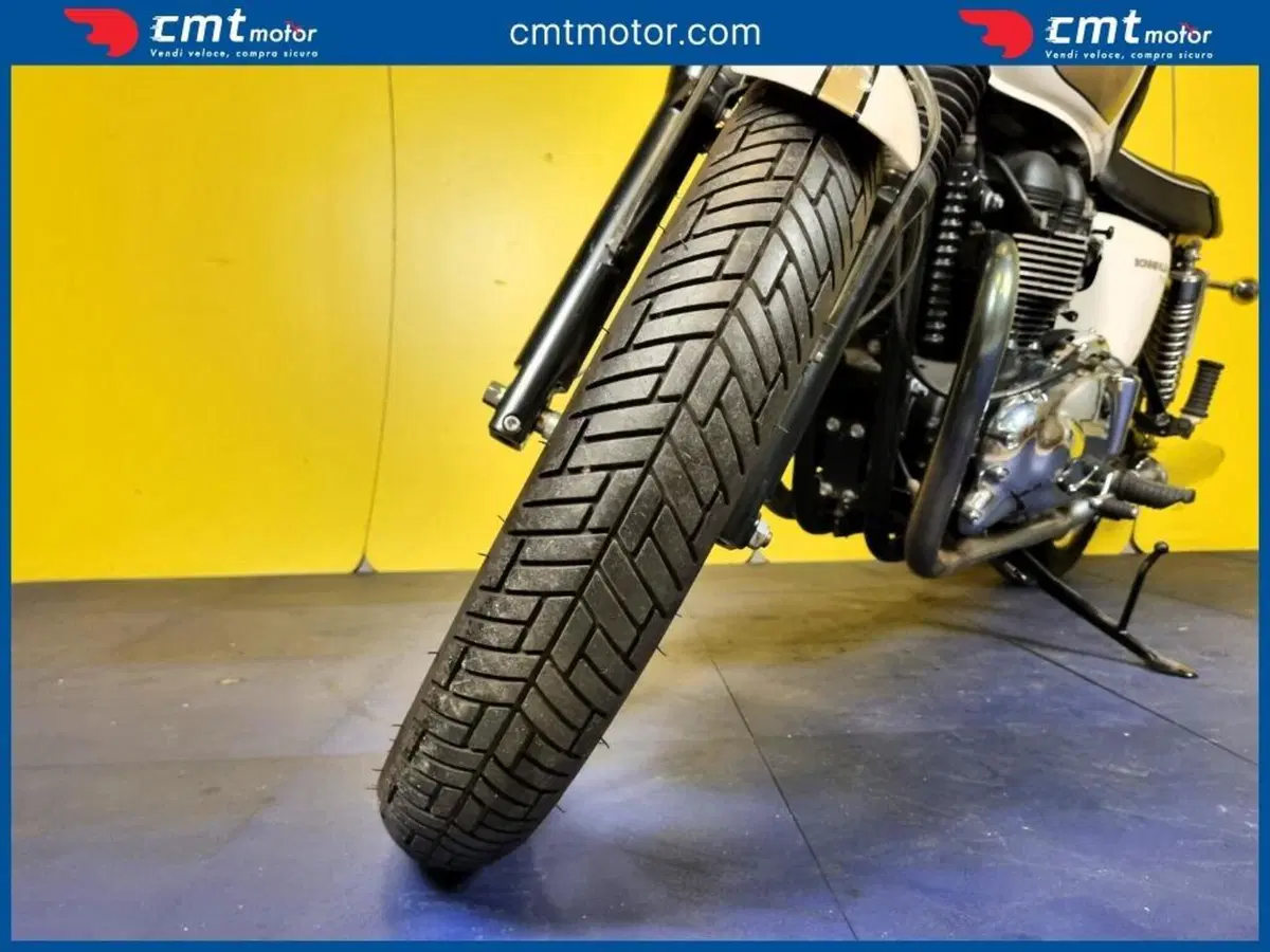 Triumph Bonneville T100 (2008 - 16) (13)