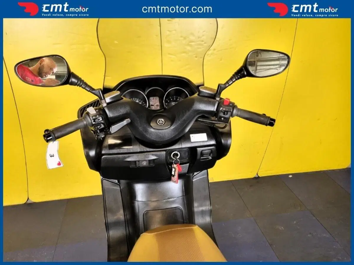Yamaha Majesty 400 (2009 - 14) (10)