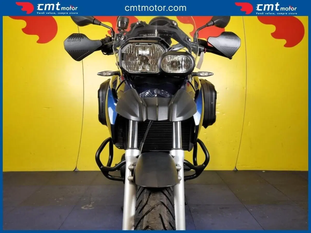 Bmw F 650 GS (2008 - 12) (6)