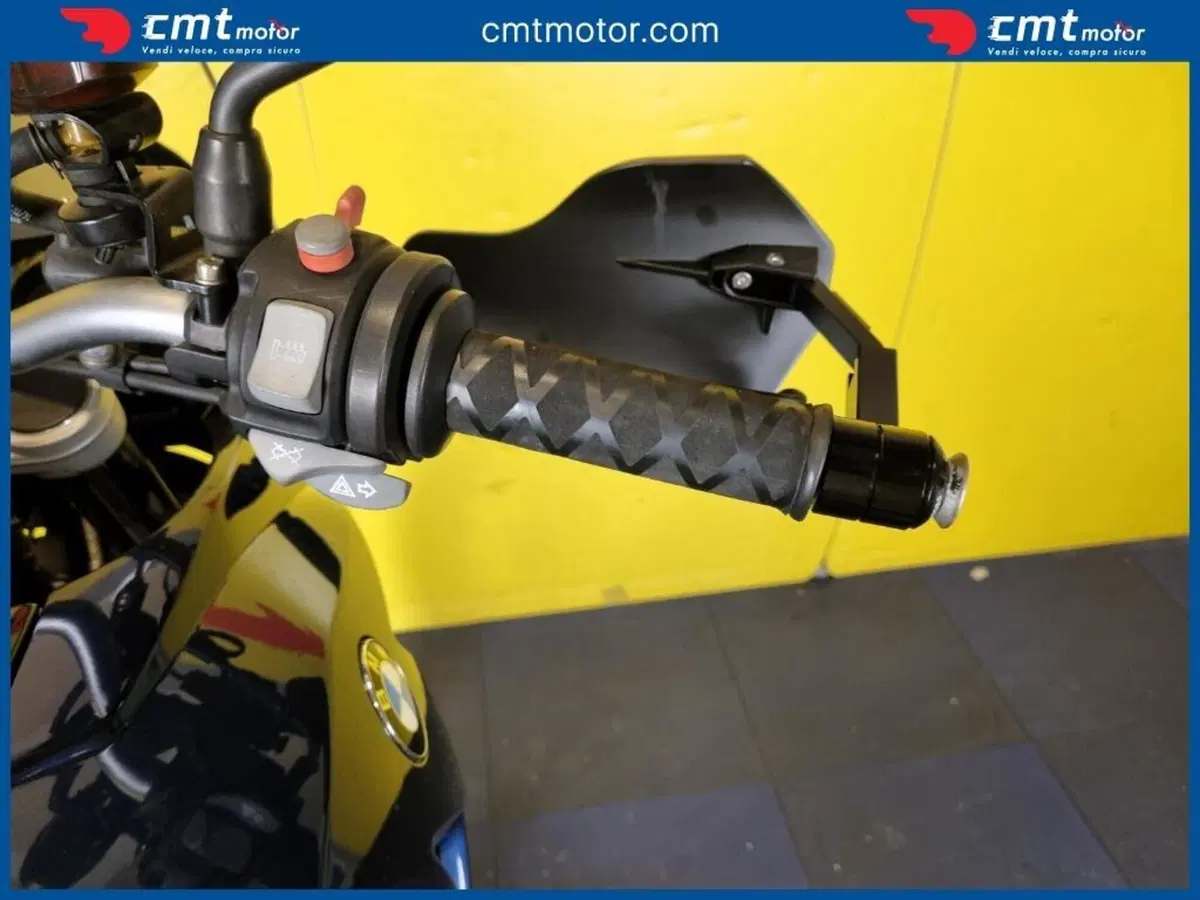 Bmw F 650 GS (2008 - 12) (11)