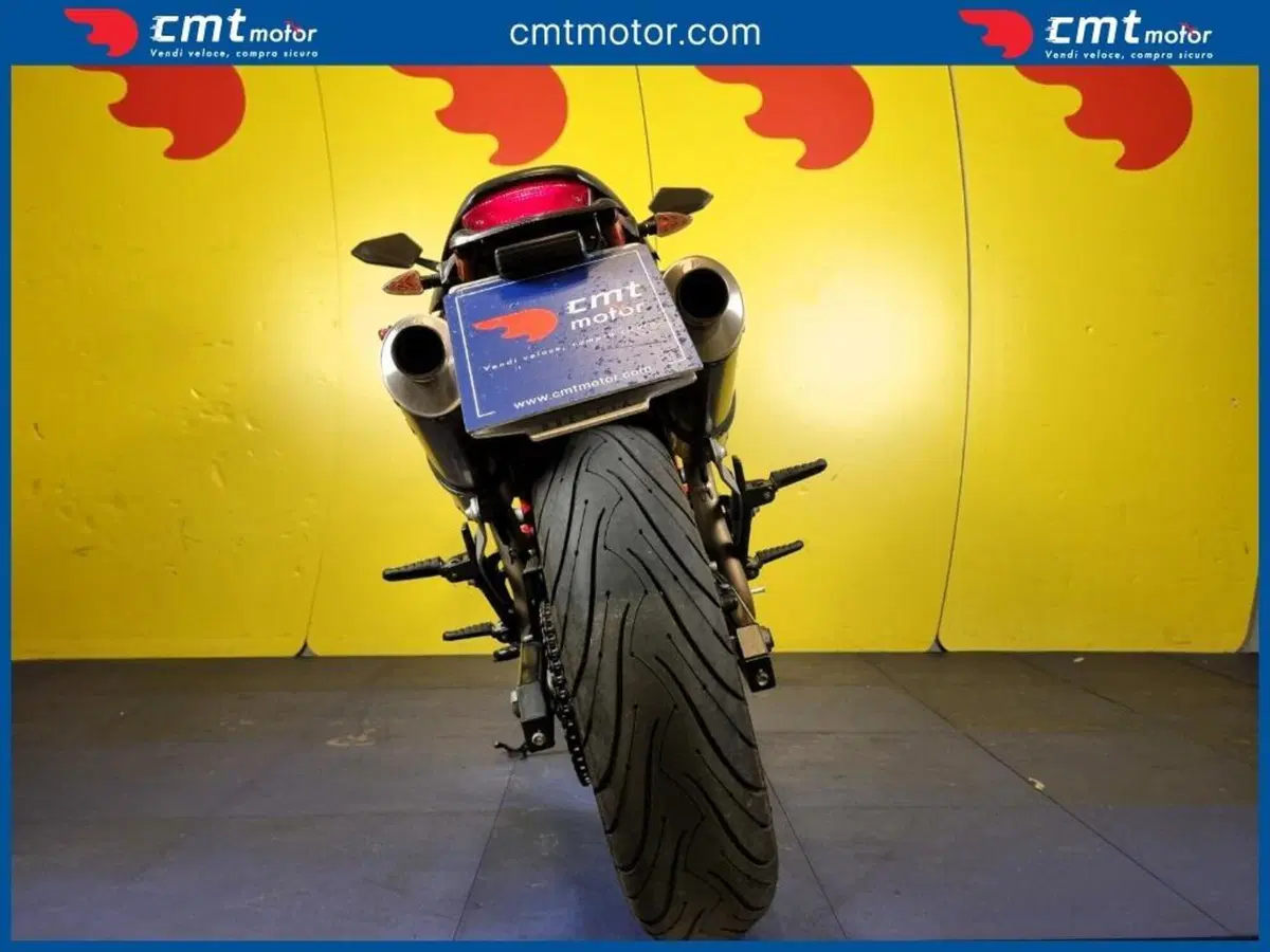 Ducati Monster 695 (2006 - 08) (10)