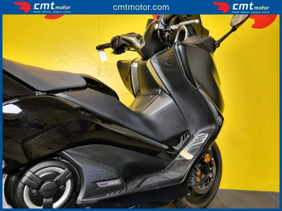 Yamaha T-Max 530 SX Sport Edition (2018 - 19) (8)
