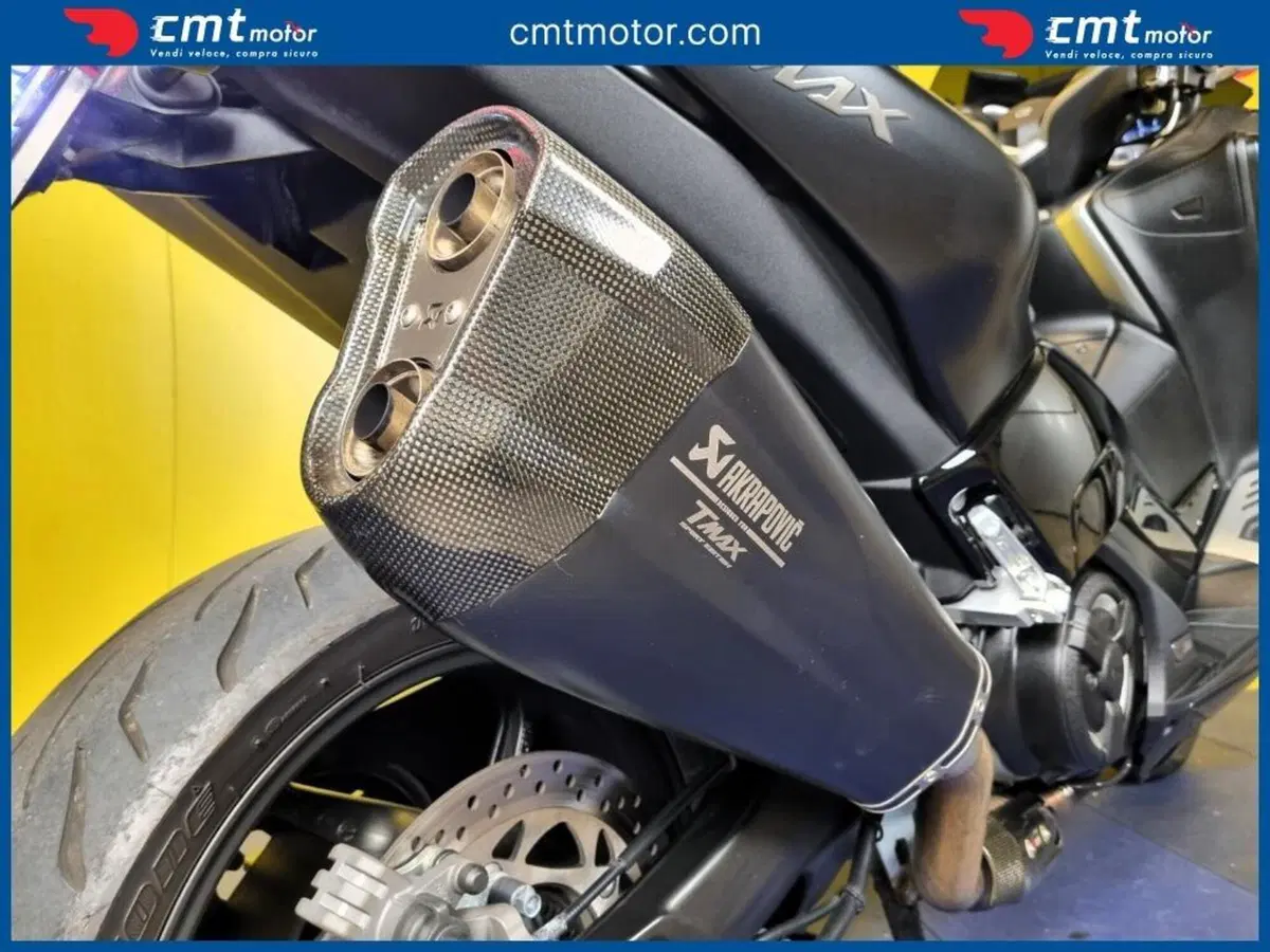 Yamaha T-Max 530 SX Sport Edition (2018 - 19) (13)