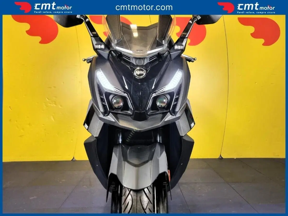 Sym Cruisym 300 (2021 - 24) (6)
