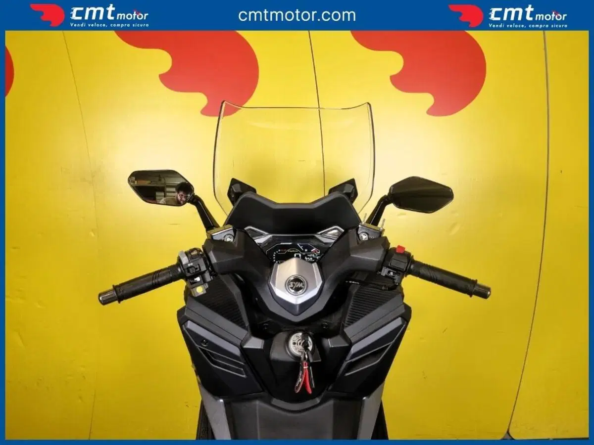 Sym Cruisym 300 (2021 - 24) (9)