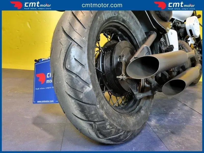 Yamaha XVS 650 Drag Star A Classic (1998 - 06) (13)
