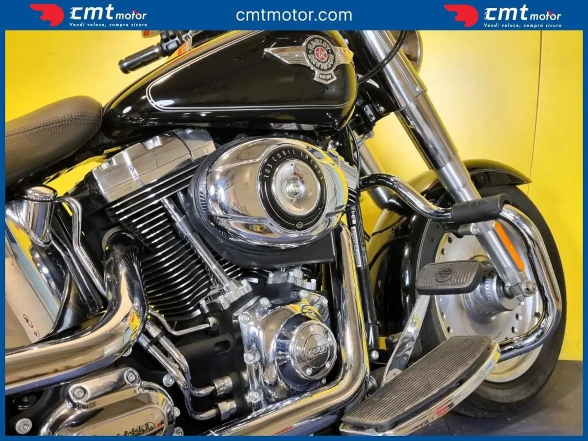Harley-Davidson 1690 Fat Boy Special (2010 - 17) - FLSTF (8)