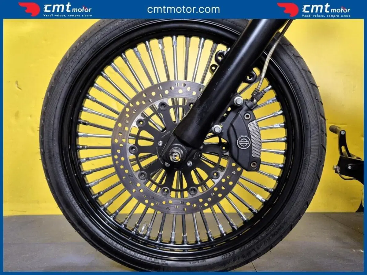 Harley-Davidson 1450 Deluxe (2005 - 06) - FLSTNI (13)