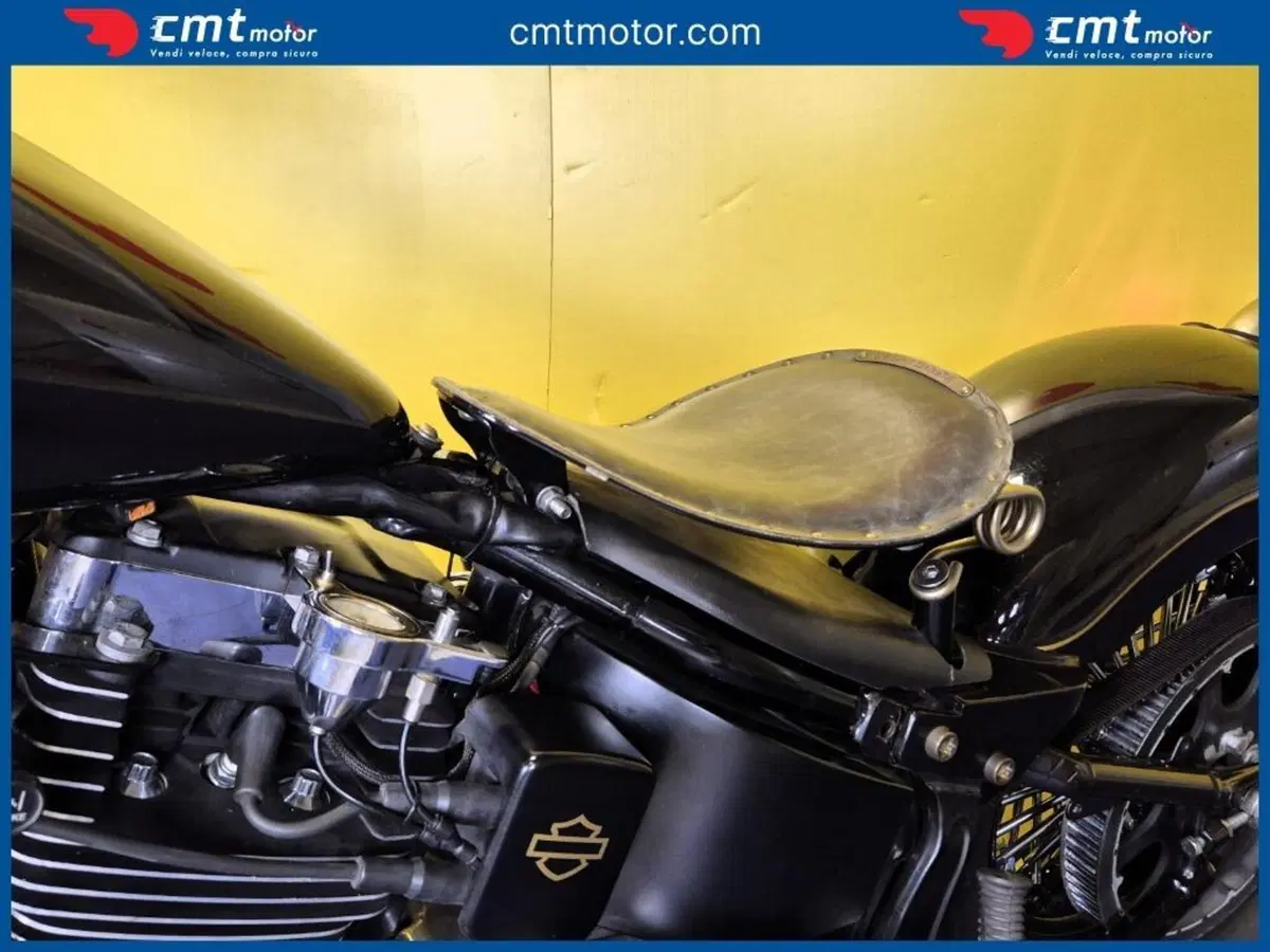 Harley-Davidson 1450 Deluxe (2005 - 06) - FLSTNI (14)