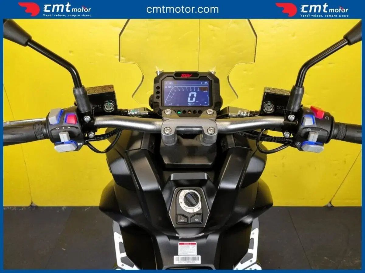 Kl Brera X 125 (2022 - 24) (6)