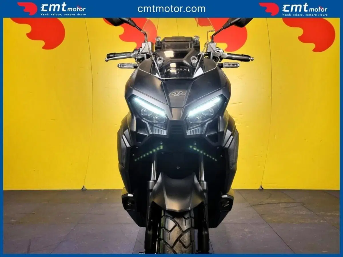Kl Brera X 125 (2022 - 24) (7)