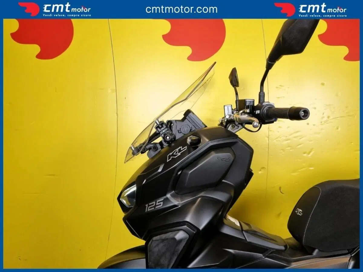 Kl Brera X 125 (2022 - 24) (8)