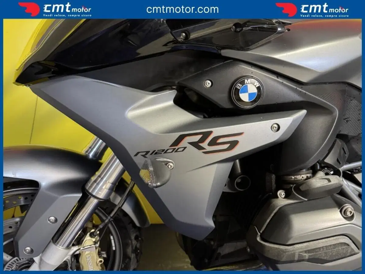Bmw R 1200 RS (2017 - 19) (7)